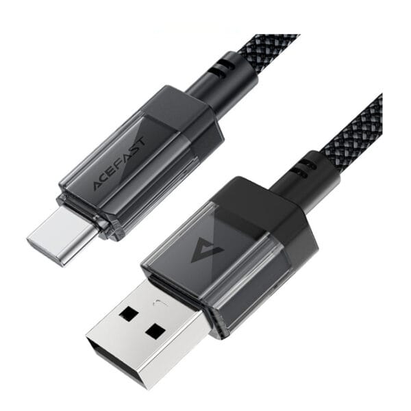 Acefast Charging Data Cable C12-04 USB-A to USB-C