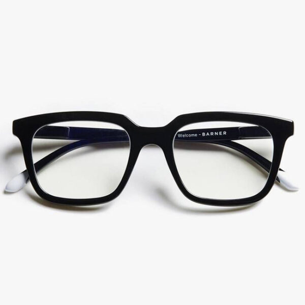 بارنر هولي – لامع – أسود نوار (Black Noir)