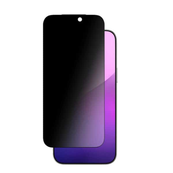 أميزنغ ثينغ 17 برو 6.3 زجاج حماية خصوصية 3D Titan Filter 7