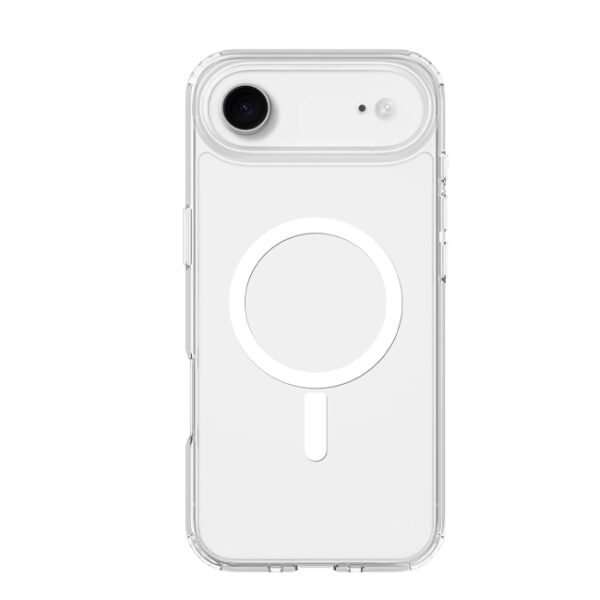 AmazingThing iPhone 17 Air Minimal Mag Case- Clear