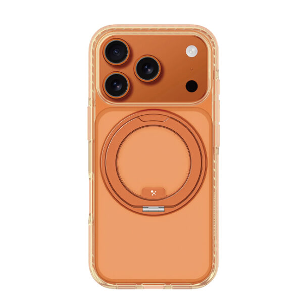 AmazingThing iPhone 17 Pro Max Titan Pro MagSpin- Orange