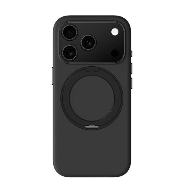 AmazingThing iPhone 17 Pro Max Cloudie MagSpin- Black