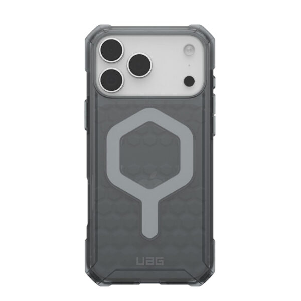 UAG iPhone 17 Pro Max Essential Armor Magsafe Case (Ash)