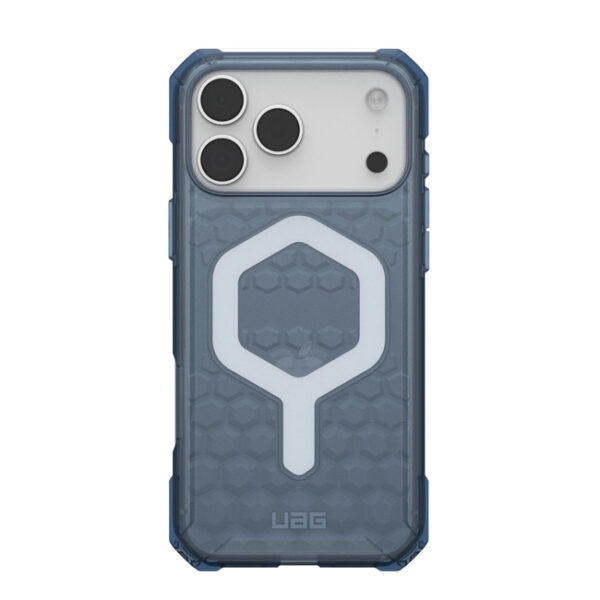 UAG iPhone 17 Pro Max Essential Armor Magsafe Case Cloud Blue