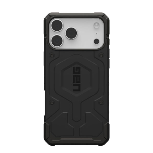 UAG iPhone 17 Pro Max Pathfinder Magsafe Case (Black)