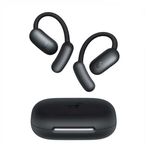 Soundcore AeroFit 2 Open-Ear Earbuds Black