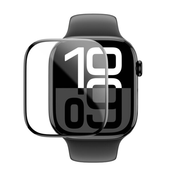 AmazingThing Radix Film Screen Apple Watch 46mm - Clear