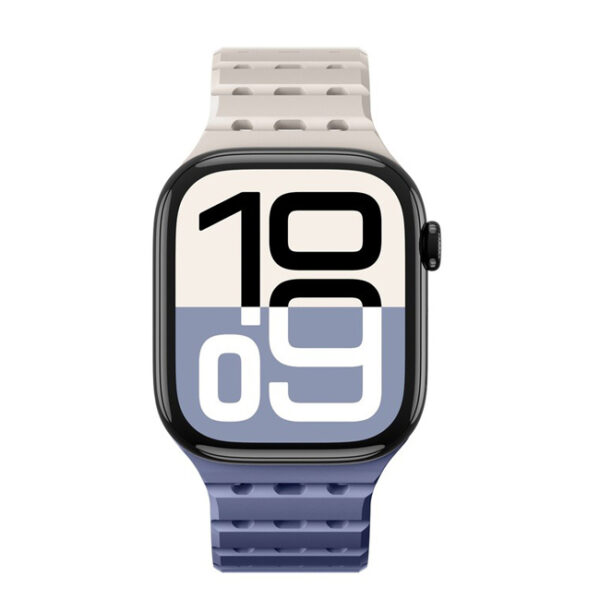 Amazing Omni Veroflex Watch Band Apple Watch - Star & Blue