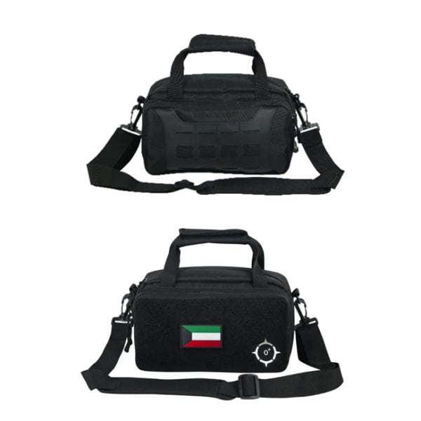 Zero North Shoulder/Hand Bag