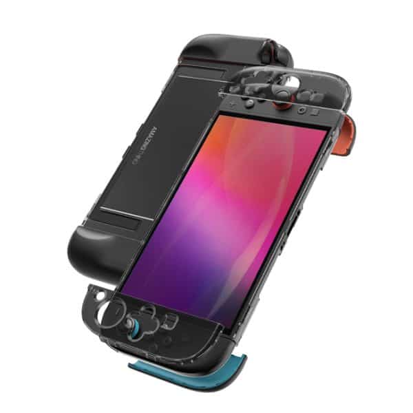 AmazingThing Playshield Bare Pro Nintendo Switch 2 - Black