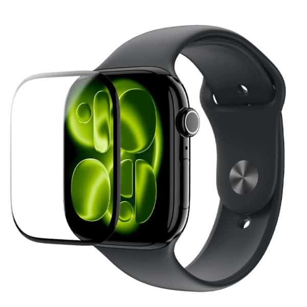 AmazingThing Apple Watch Series 11 46MM Radix Film -Clear