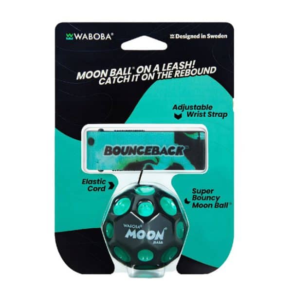 Waboba Ball Bounce Back  - Blue