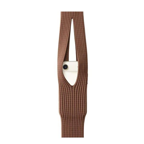 Phone Pocket 40cm - Brown