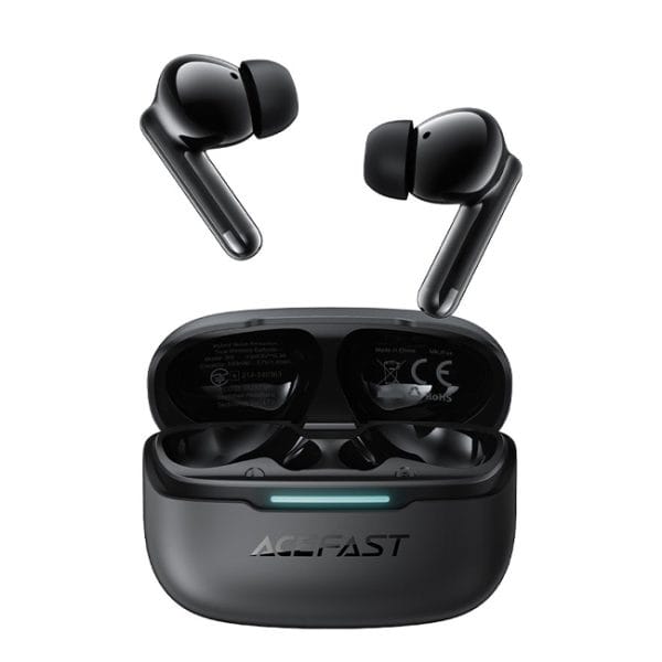 Acefast TWS Earbuds W5 HYBRID ANC ENC