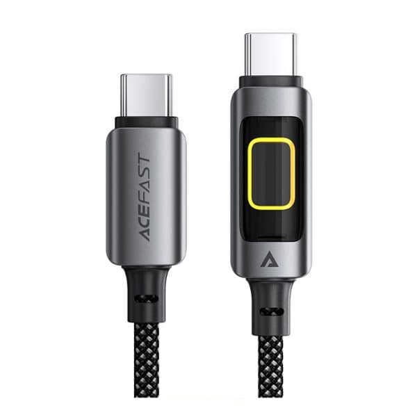 Acefast Charging Data Cable C21-03 USB-C to USB-C 60W